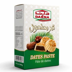 darna date paste 1 kg × 10 pcs
