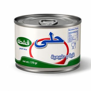 halacream 170 g × 48 cans