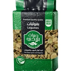 khayrat blady large dry fava beans 700 g × 10p psc