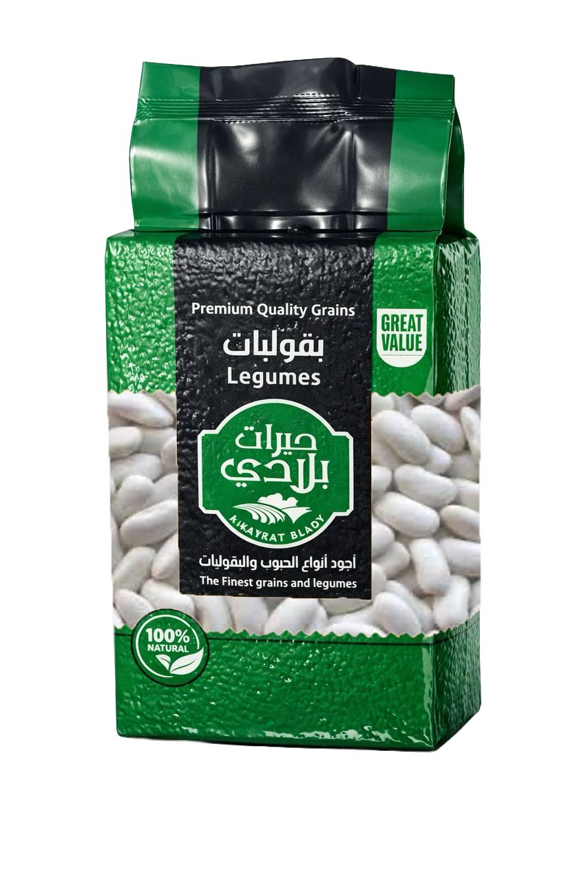 khayrat blady white beans 850 g × 10 packs khayrat blady white beans 850 g × 10 packs