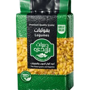 khayrat blady coarse bulgur 900 g × 10 packs
