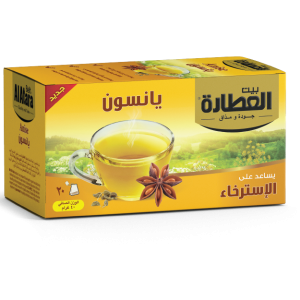beit al atara anise2 gr 20 tb * 12